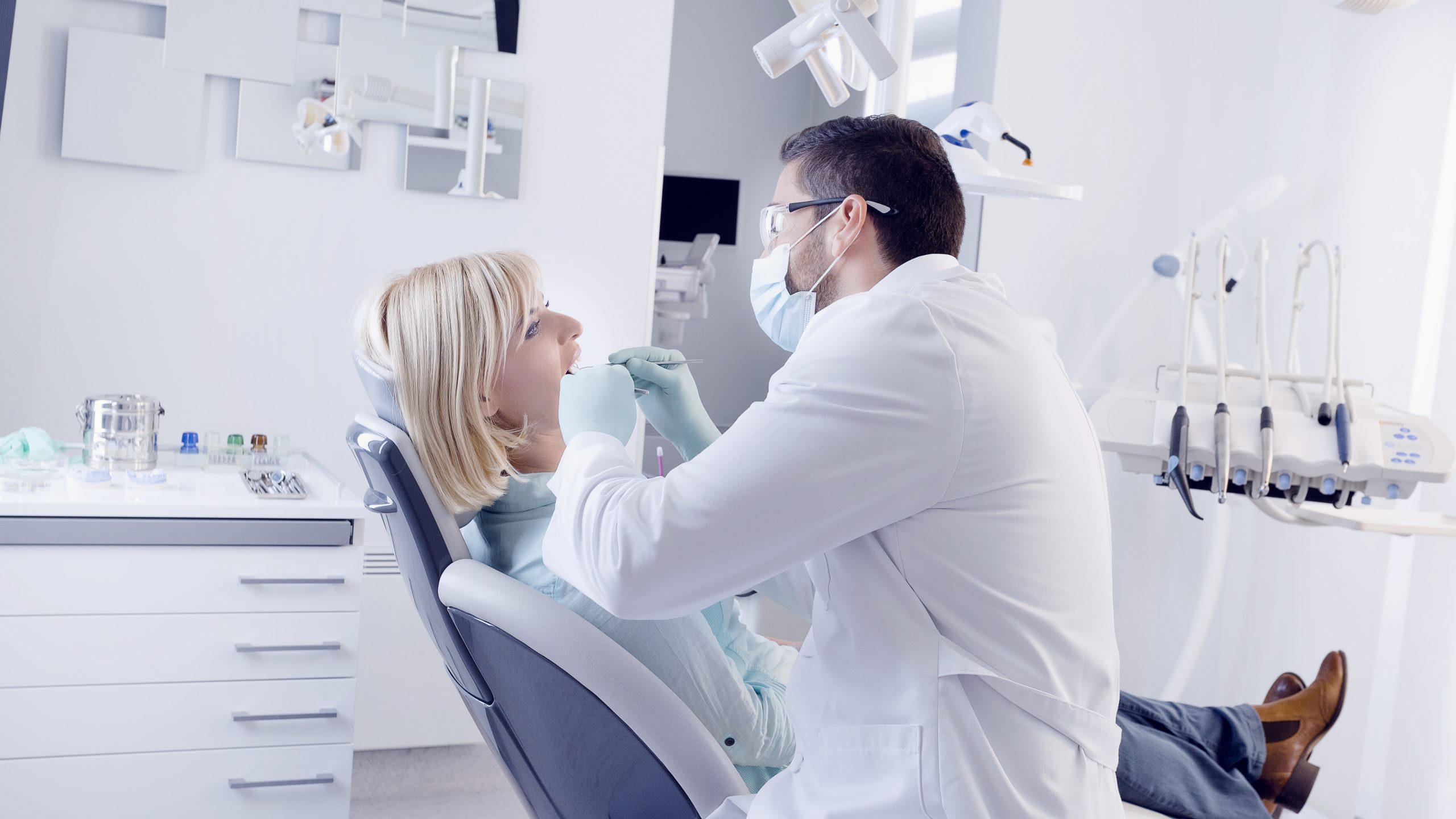 Dentist in Sumner, IL