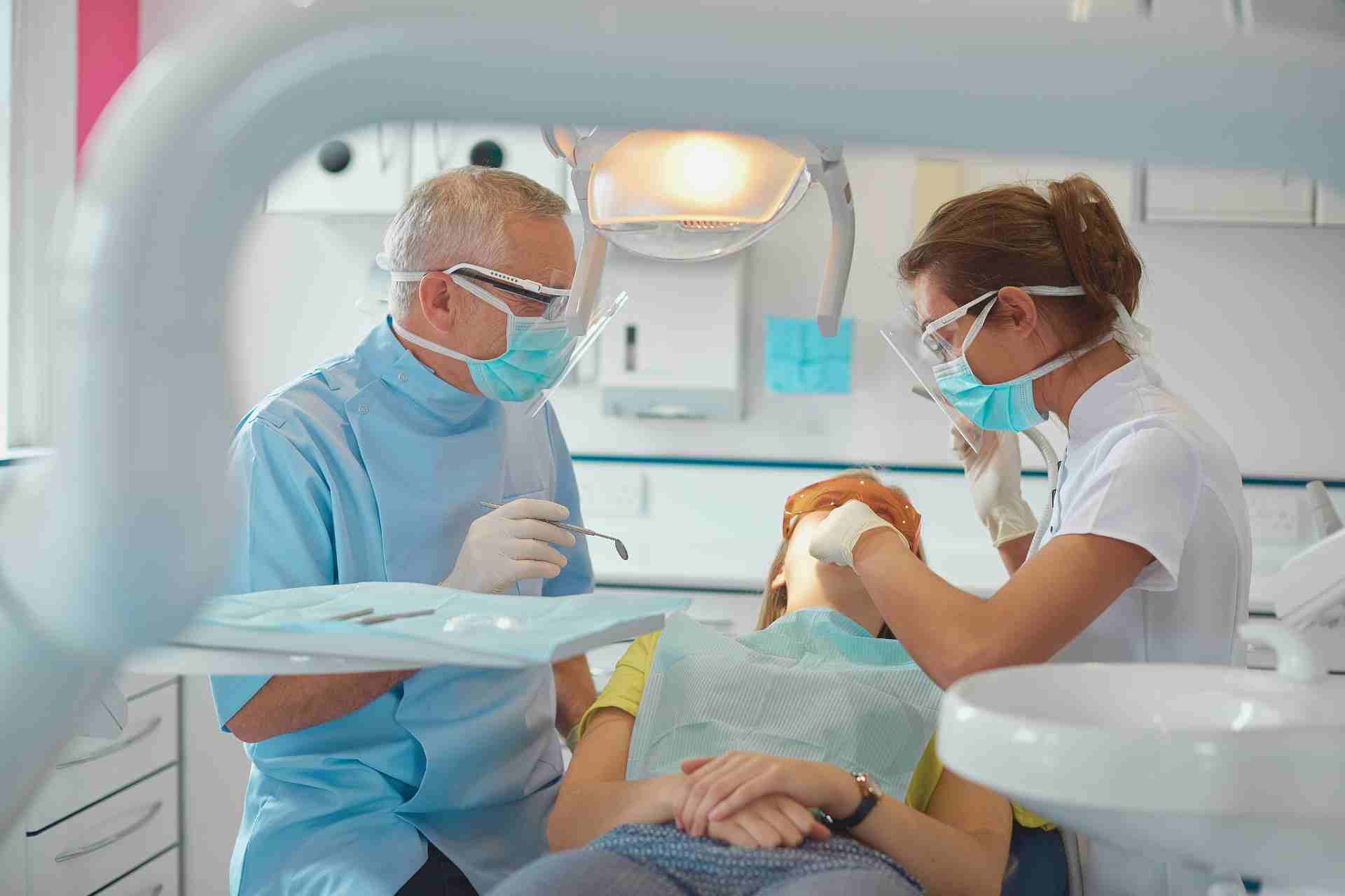 Dentist in Sumner, IL